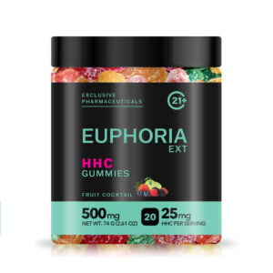 Euphoria Sleep Gummies