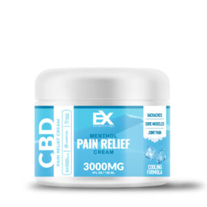 Exclusive 3,000mg CBD Pain Cream