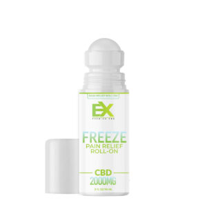 Freeze 2,000mg Pain Stick
