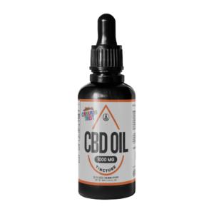 Cinnamon Toast 1,000mg CBD Tincture
