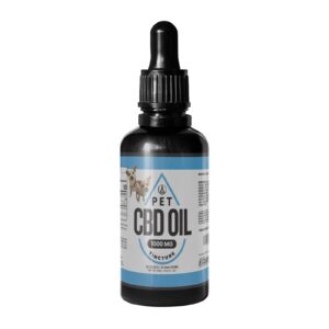 Calm & Comfort Pet CBD Oil
