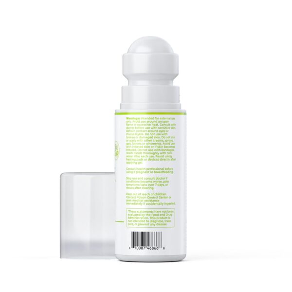 Hemp Freeze Pain Relief Roll-on - Image 2